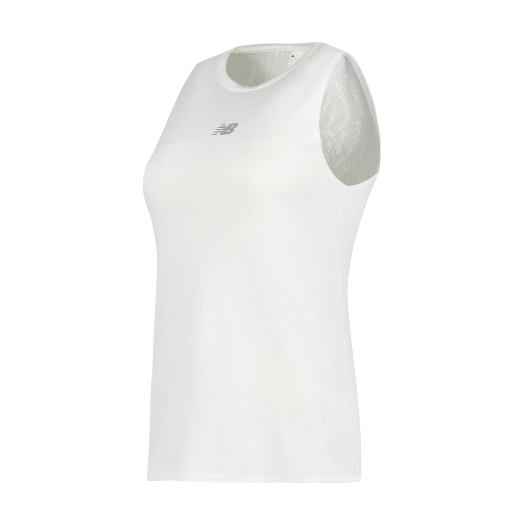 New Balance Sport Vests Women’s White