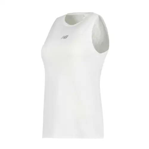 New Balance Sport Vests Women's White