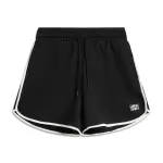 Li Ning Sports Life Collection Sports Shorts Women's Black