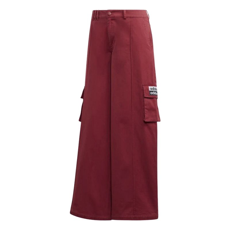 Adidas Originals Sports Pants Women’s Red
