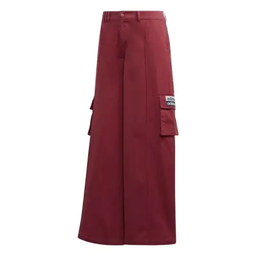 Adidas Originals Sports Pants Women's Red