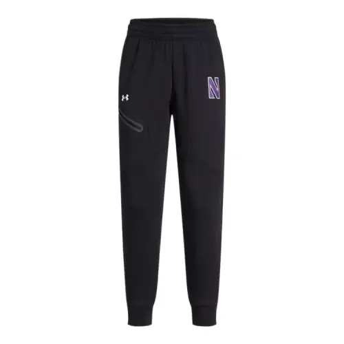 Under Armour UnstoppableCollegiate Sports Pants Women's Black