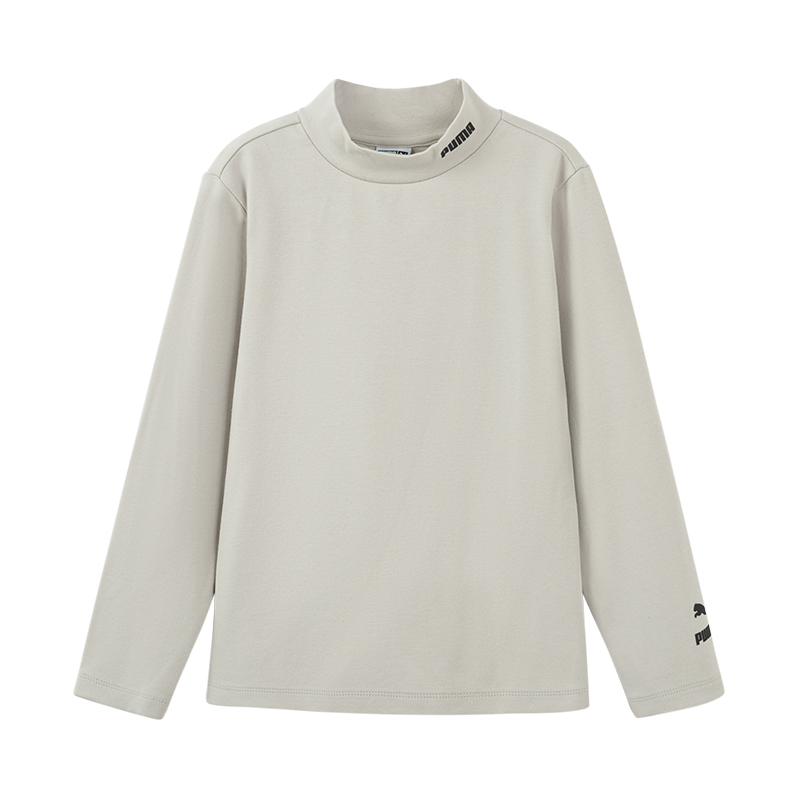 худи PUMA PUMA SportstyleCLASSICS LOGOT (серая)