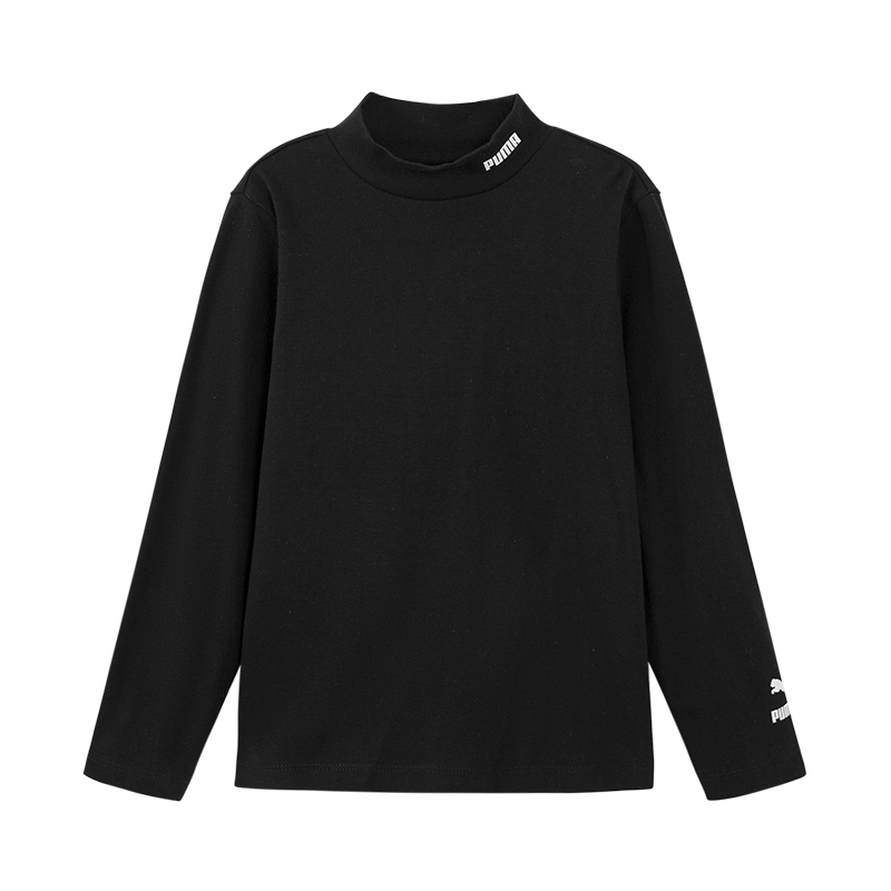 Футболка PUMA Sportstyle Classics (черная)