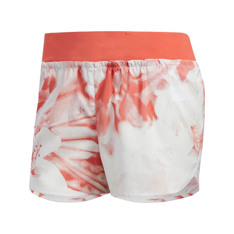 Adidas Sports Shorts Women’s Pink White