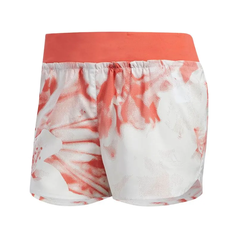 Adidas Sports Shorts Women's Pink White