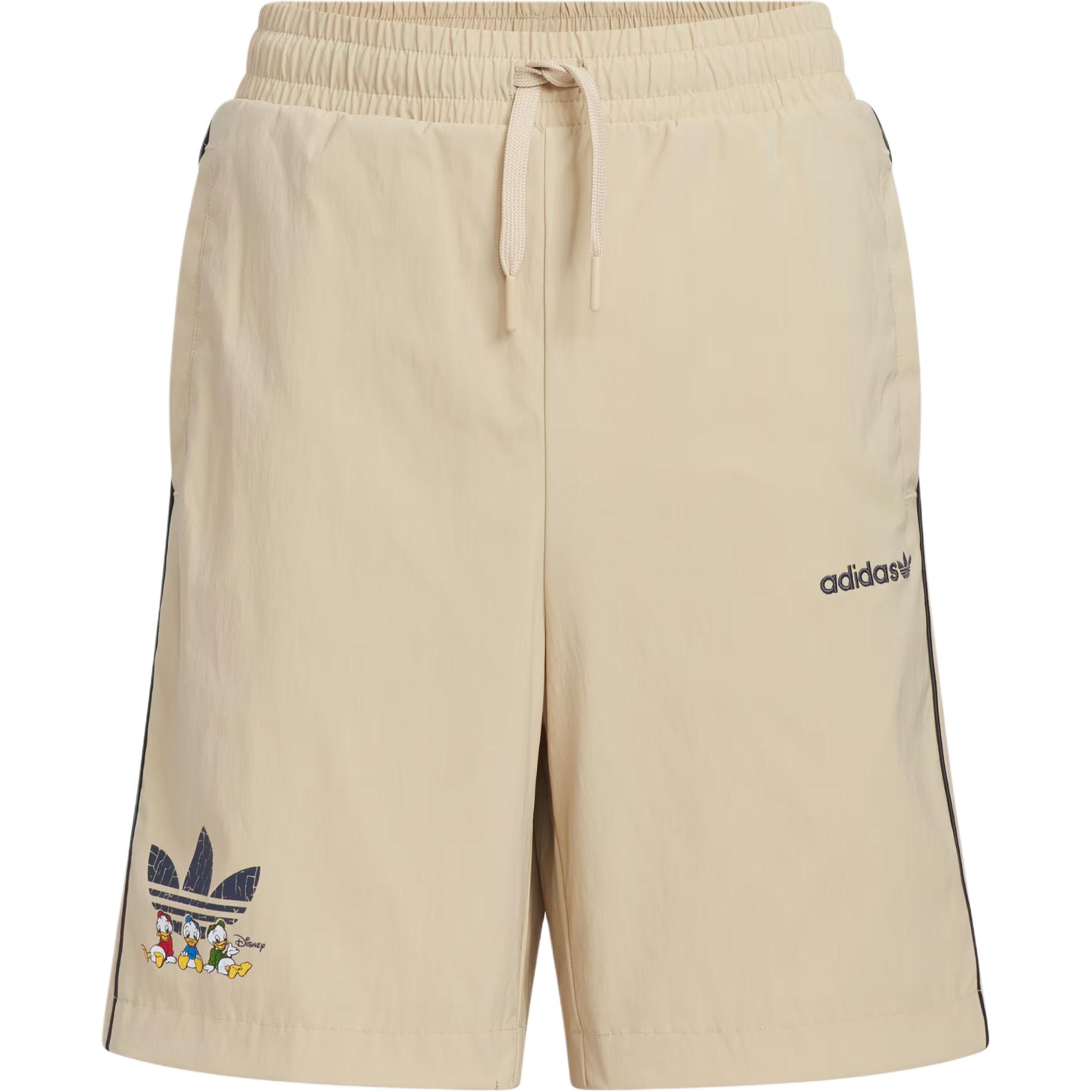 Мужские шорты adidas adidas originals × Disney/ DISNEY SHORTS (светло-коричневый)