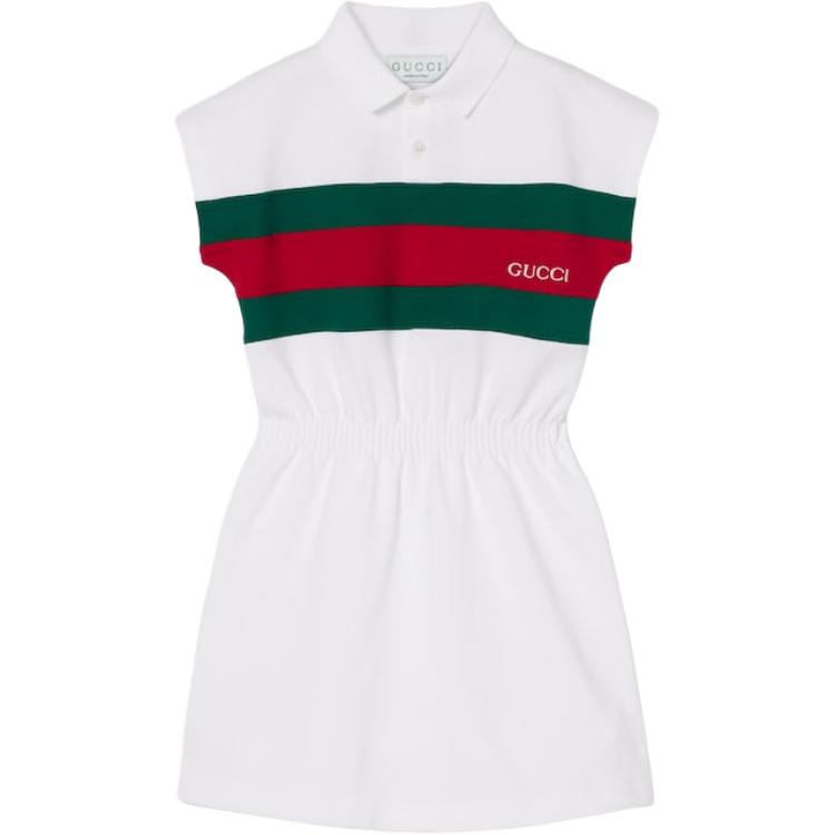 Платье Gucci GUCCI SS25 (белое)