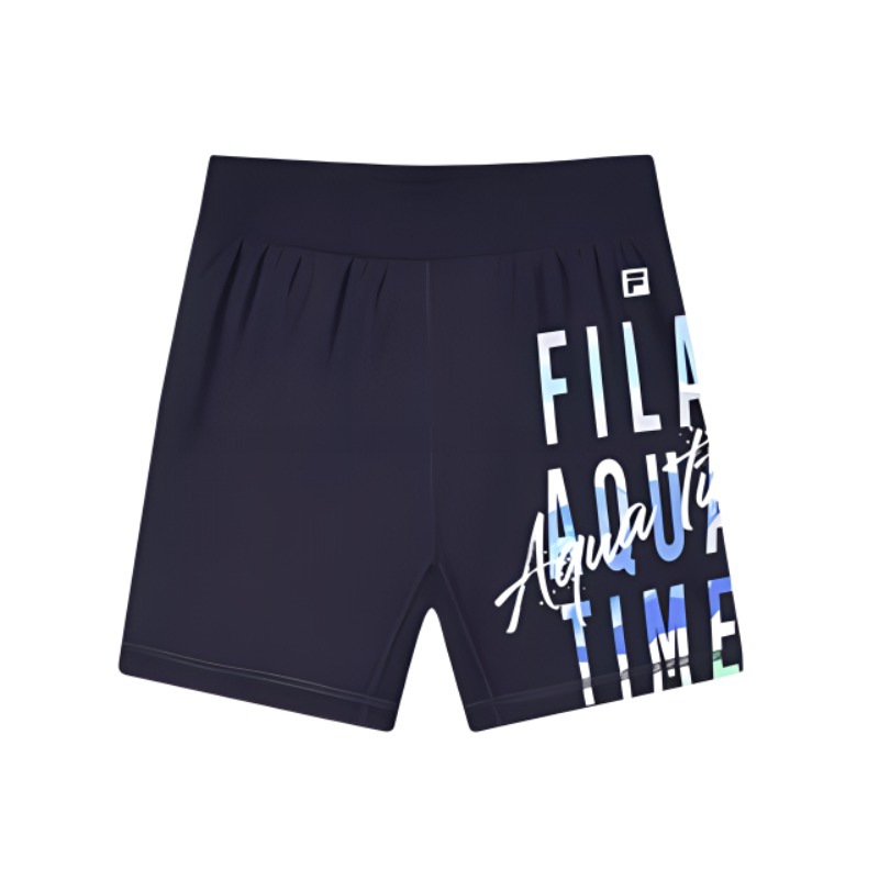 Мужские шорты Fila FILA KIDS (синий)