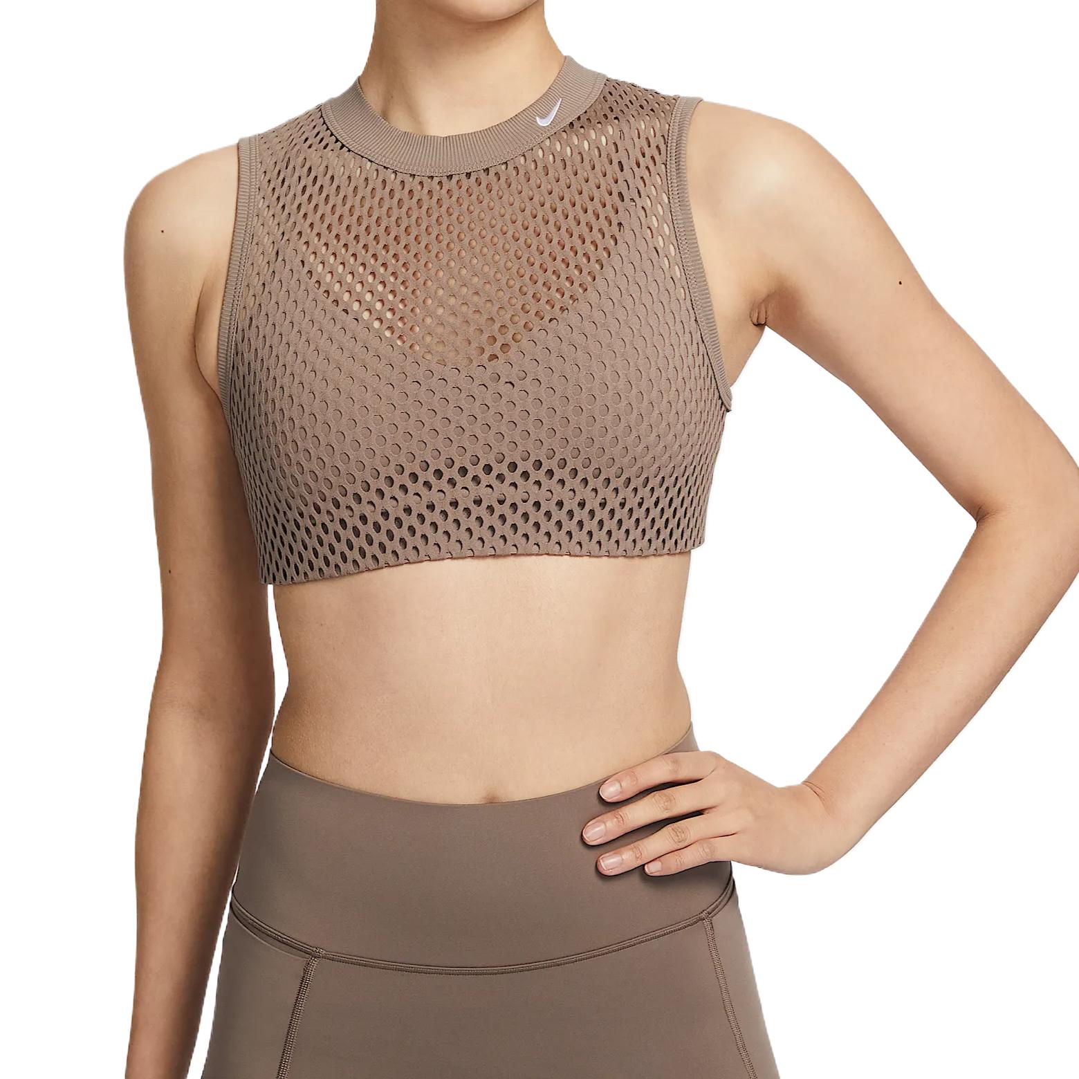 Nike Indy Net Women’s Light Support Padded Sports Bra