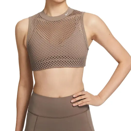Nike Indy Net Women's Light Support Padded Sports Bra