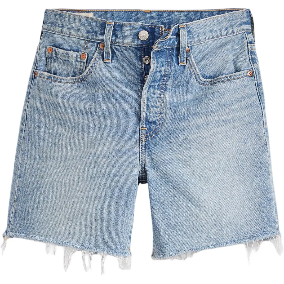 Levi's Denim Shorts Women's Blue