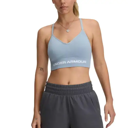 Under Armour Vanish Seamless Sports Underwear Women's Blue
