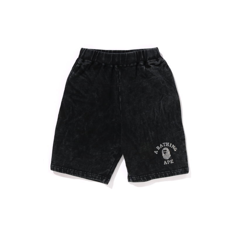 Шорты A BATHING APE SS24 (серые)
