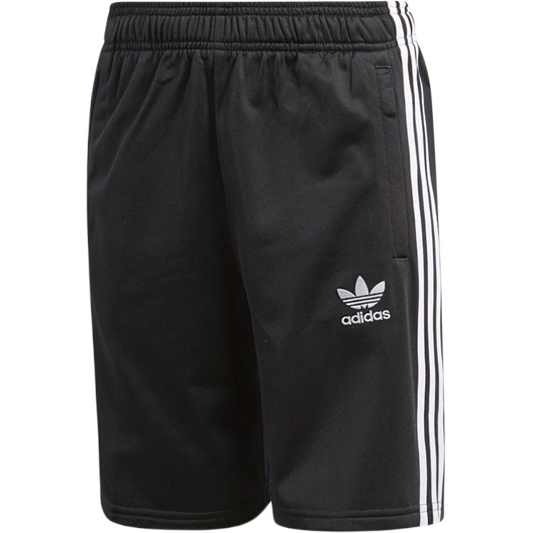 Мужские шорты adidas originals J BB SHORTS (черные)