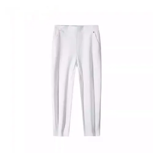 Anta Champion All Weather Collection Sports Pants Women's Papyrus White