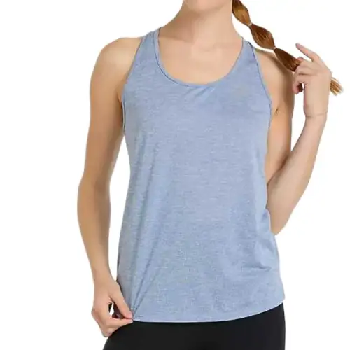 New Balance Sport Vests Women's Blue