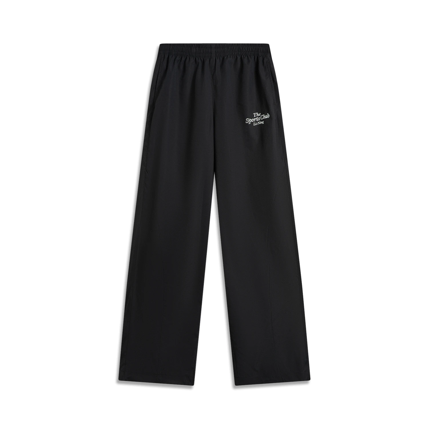 Li Ning Sports Life Collection Sports Pants Women’s Black