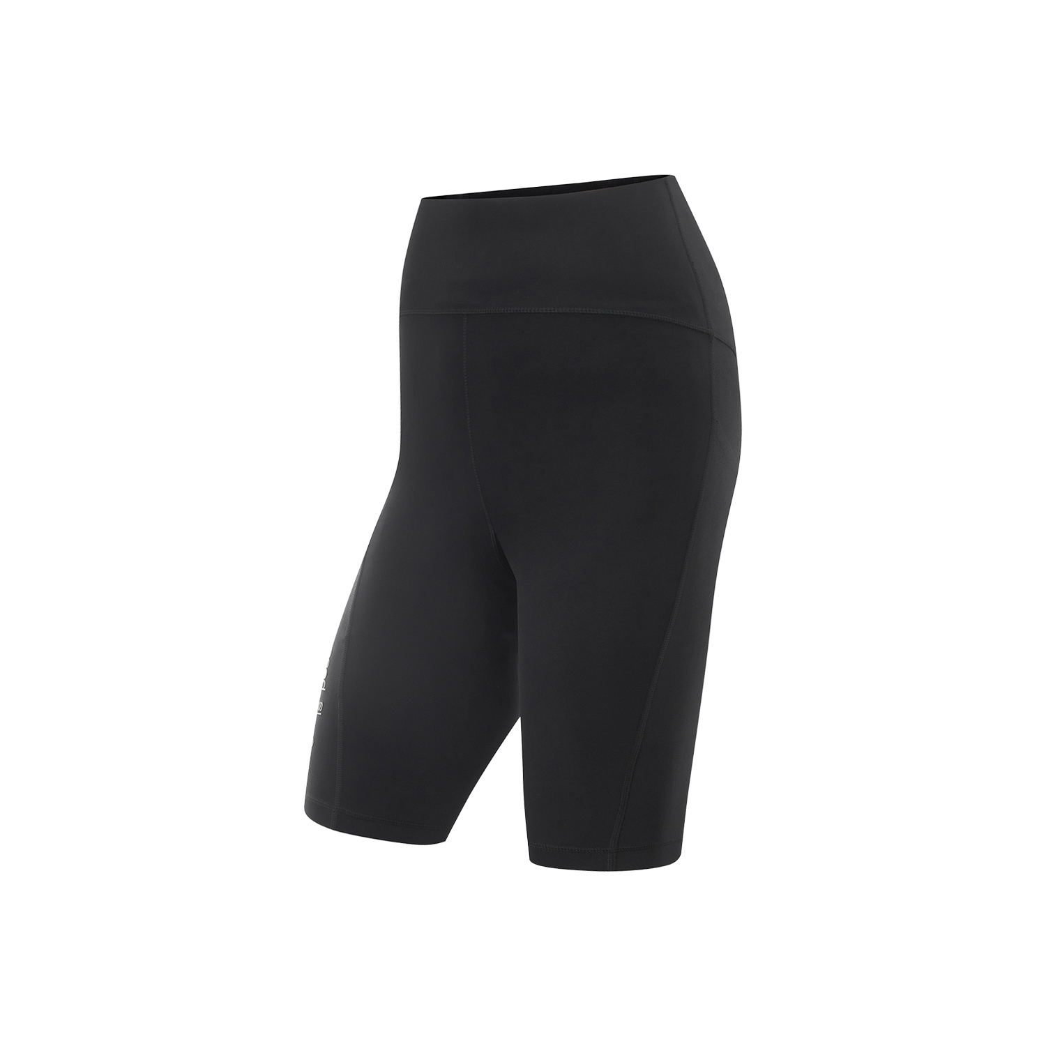 Li Ning Fitness Series Sports Shorts Women's Black