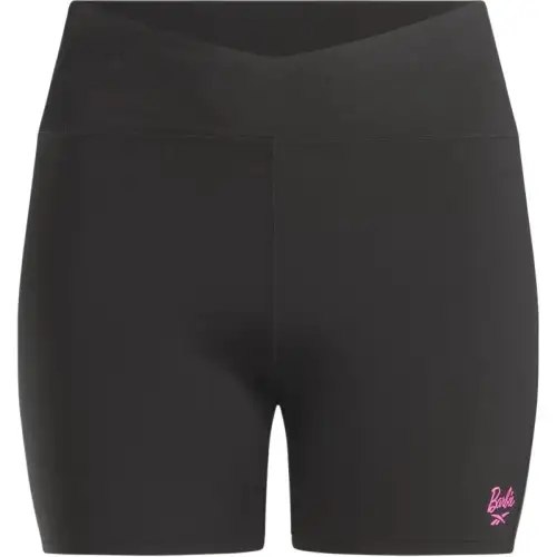 Reebok x Barbie Sports Shorts Women's Black