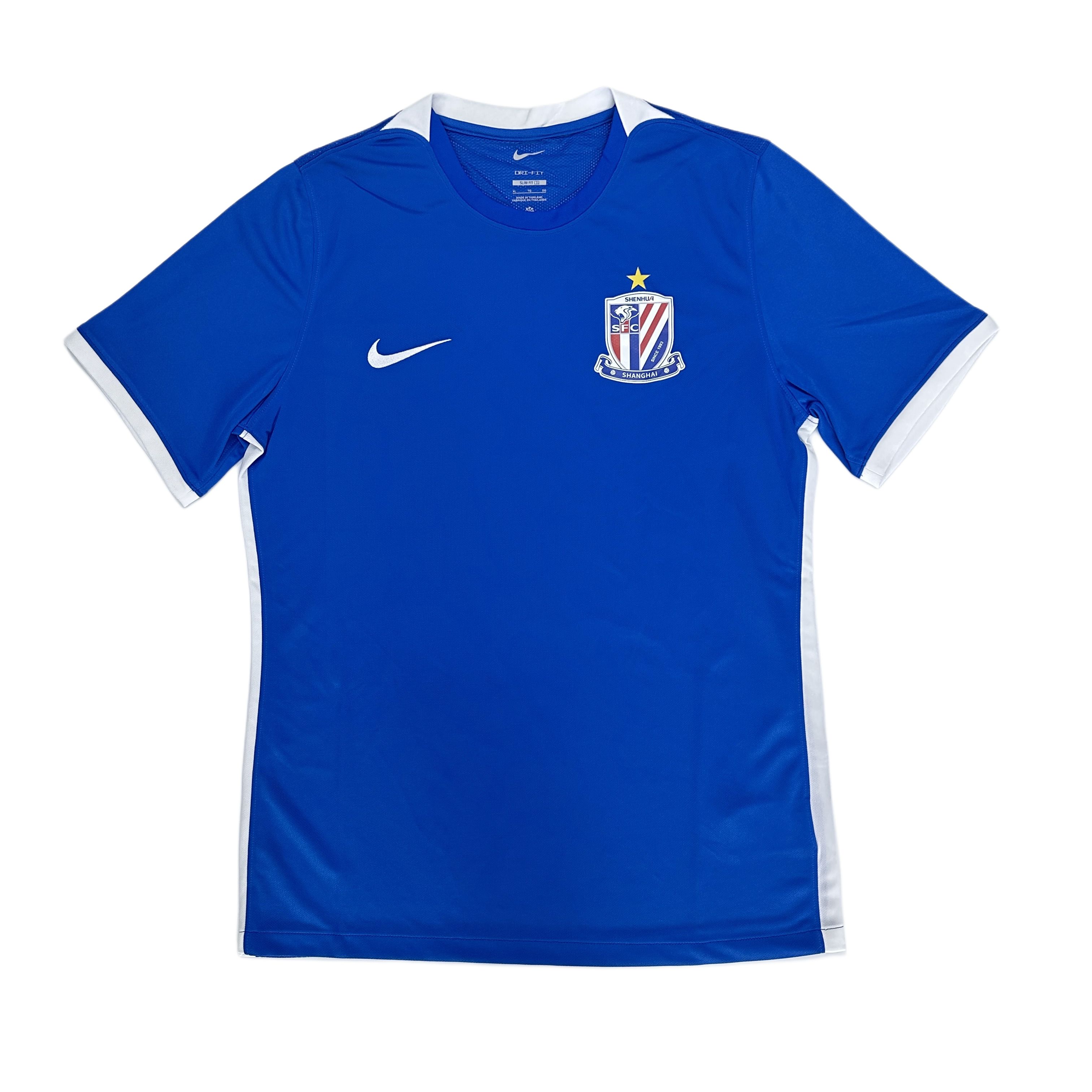 Nike Dri Fit Soccer Jersey Men’s Royal Blue