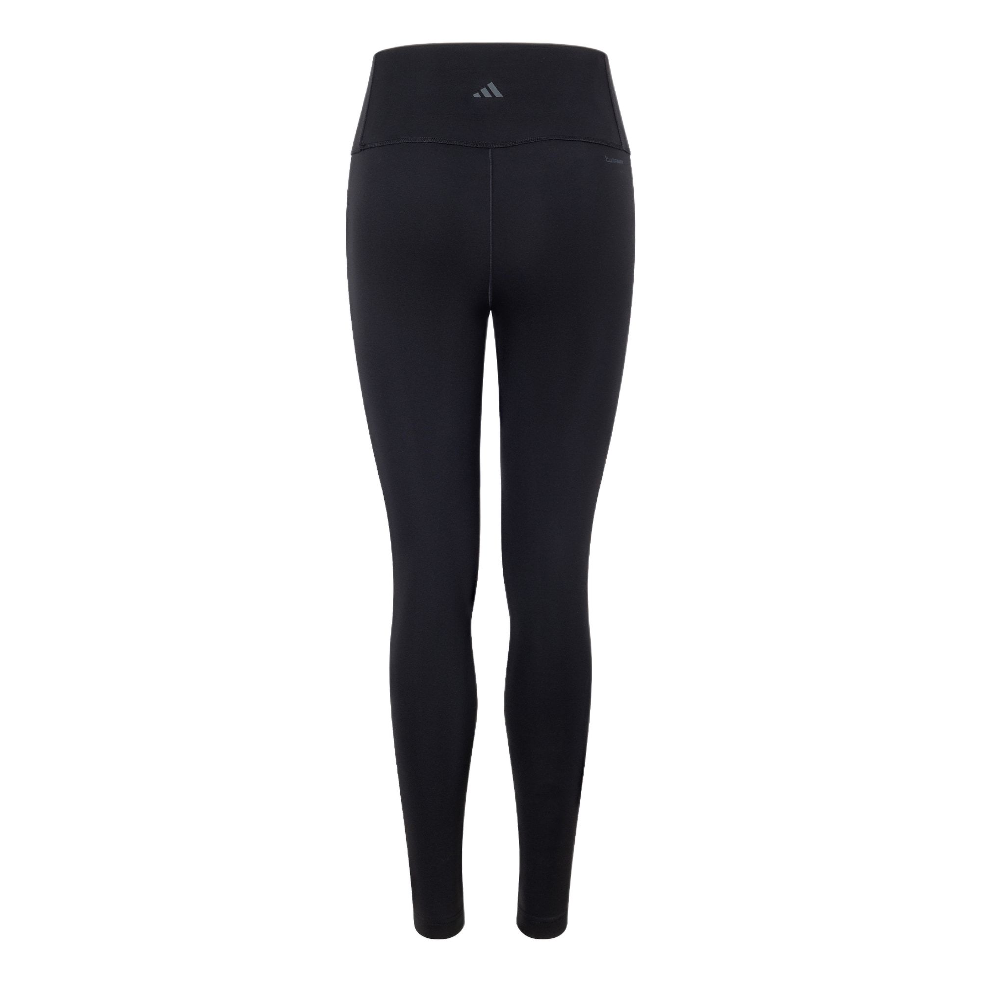 Adidas Sports Performance Collection ALL ME W Comfortable Slim Fit Cuffed Solid Color Sports Pants Women’s Black