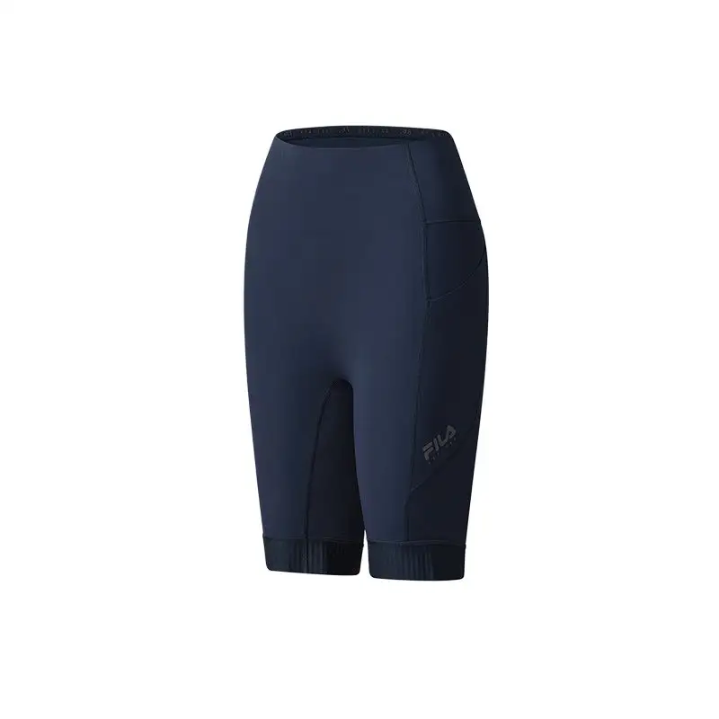 FILA AthleticsCYCLING Sports Shorts Women's Gemstone Dark Blue DB