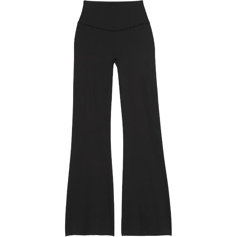 Victoria's Secret Sports Pants Women's Black