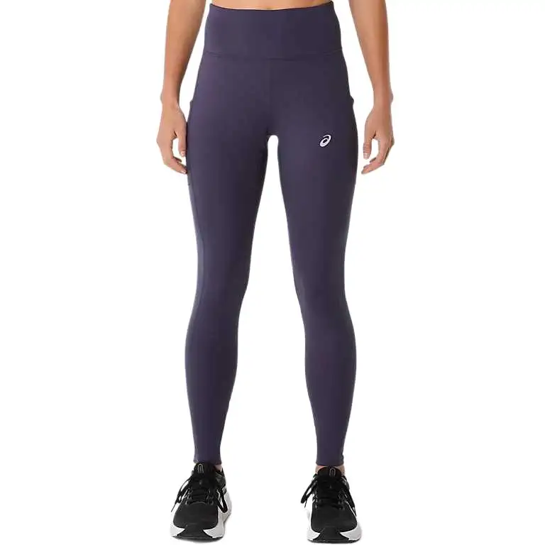 Asics SILVER Sports Pants Women's Dark Blue