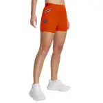Under Armour Sports Shorts Women's Orange