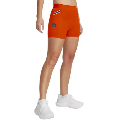 Under Armour Sports Shorts Women's Orange