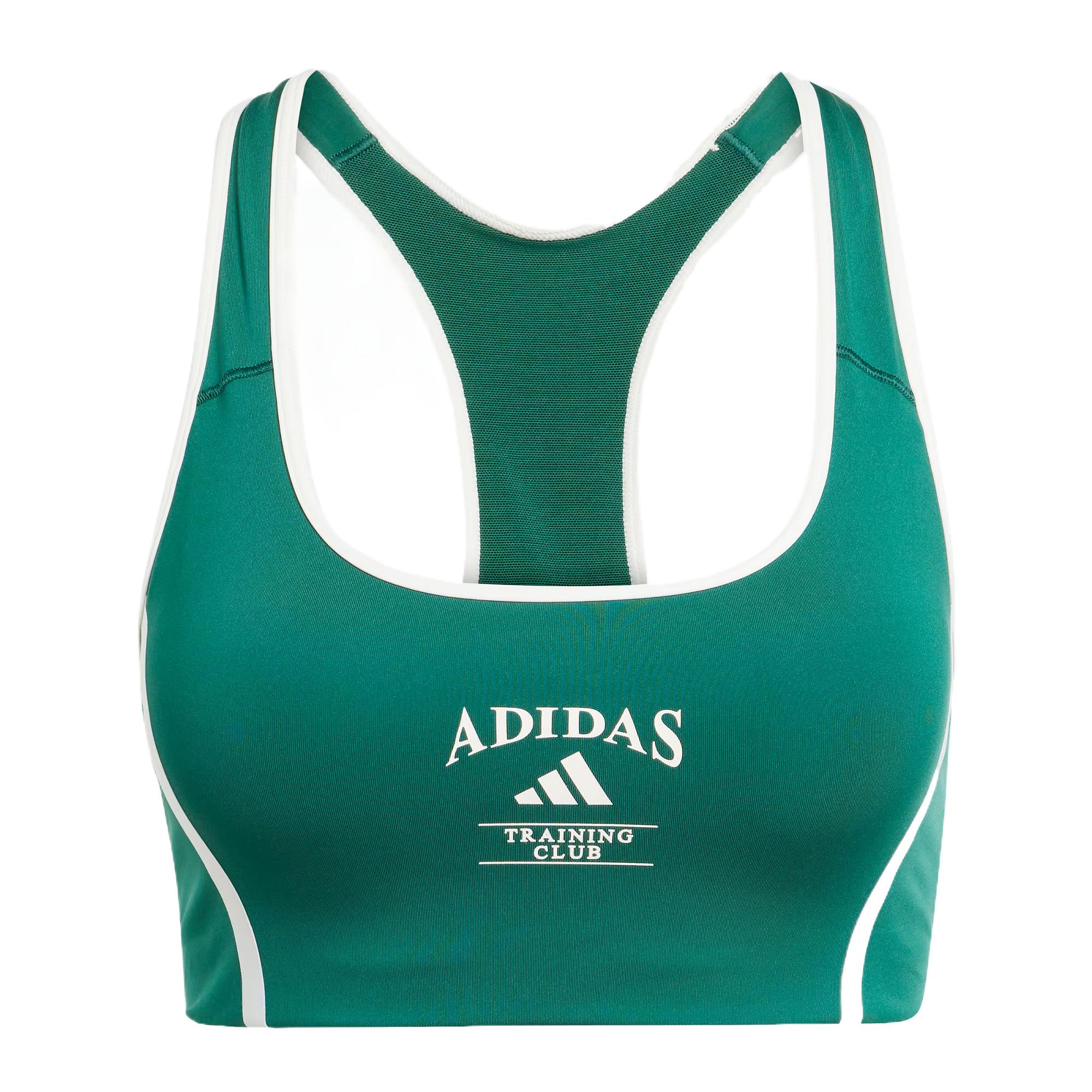 Adidas Heritage Powerimpact Sports Underwear Women’s Forest Green