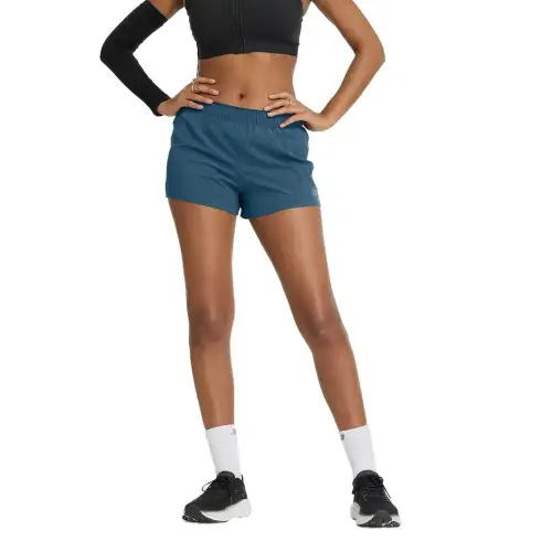 New Balance RC Short 3 Sports Shorts Women's Blue