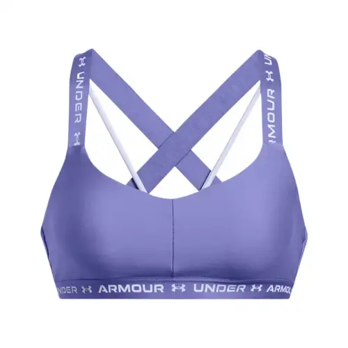 Under Armour Crossback Low Sports Underwear Women's Purple