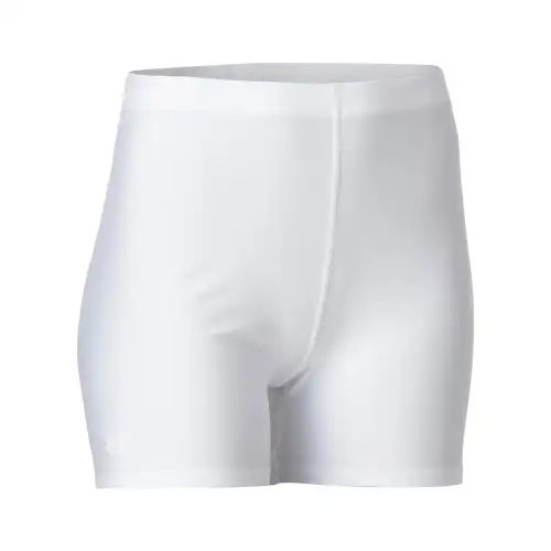 Under Armour HeatGear Sports Shorts Women's White 100