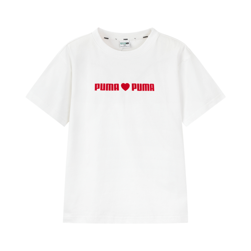 Футболка PUMA Sportstyle (белые)