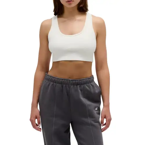New Balance Made In USA SS25 Sports Underwear Women's White SST