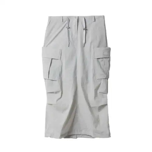 FILA Cargo Short Skirts Women's Light Green