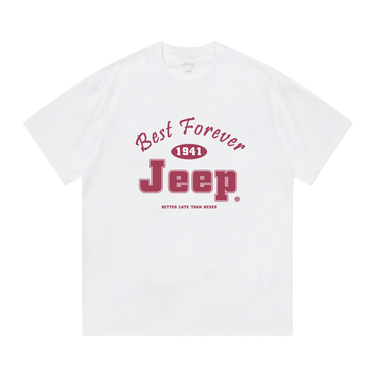 Футболка Jeep T (черная)