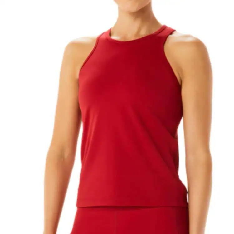 Asics Training Move Tokyo Sports Underwear Women's Cranberry Orange