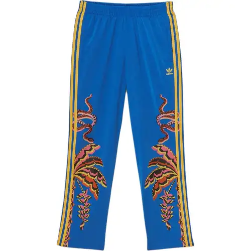 Adidas Originals x FARM Rio Sports Pants Women's Blue