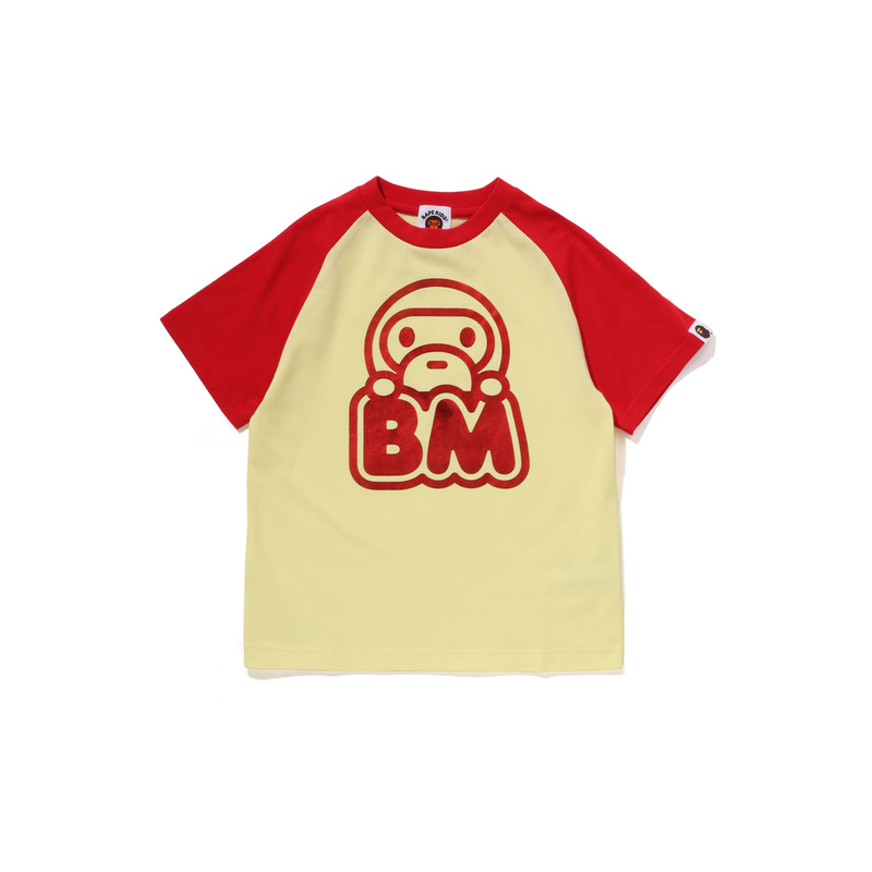 Футболка A BATHING APE T (белая)