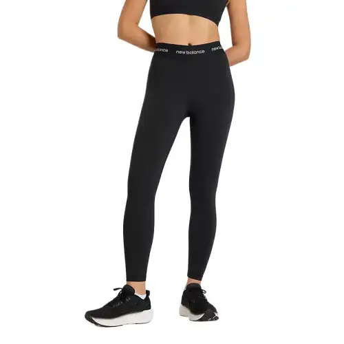 New Balance NB Sleek Sports Pants Women's Black