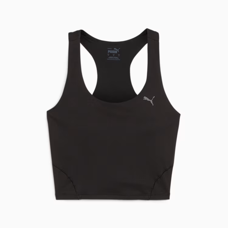PUMA STUDIO FOUNDATION Yoga 2IN1 Sport Vests Women's Black