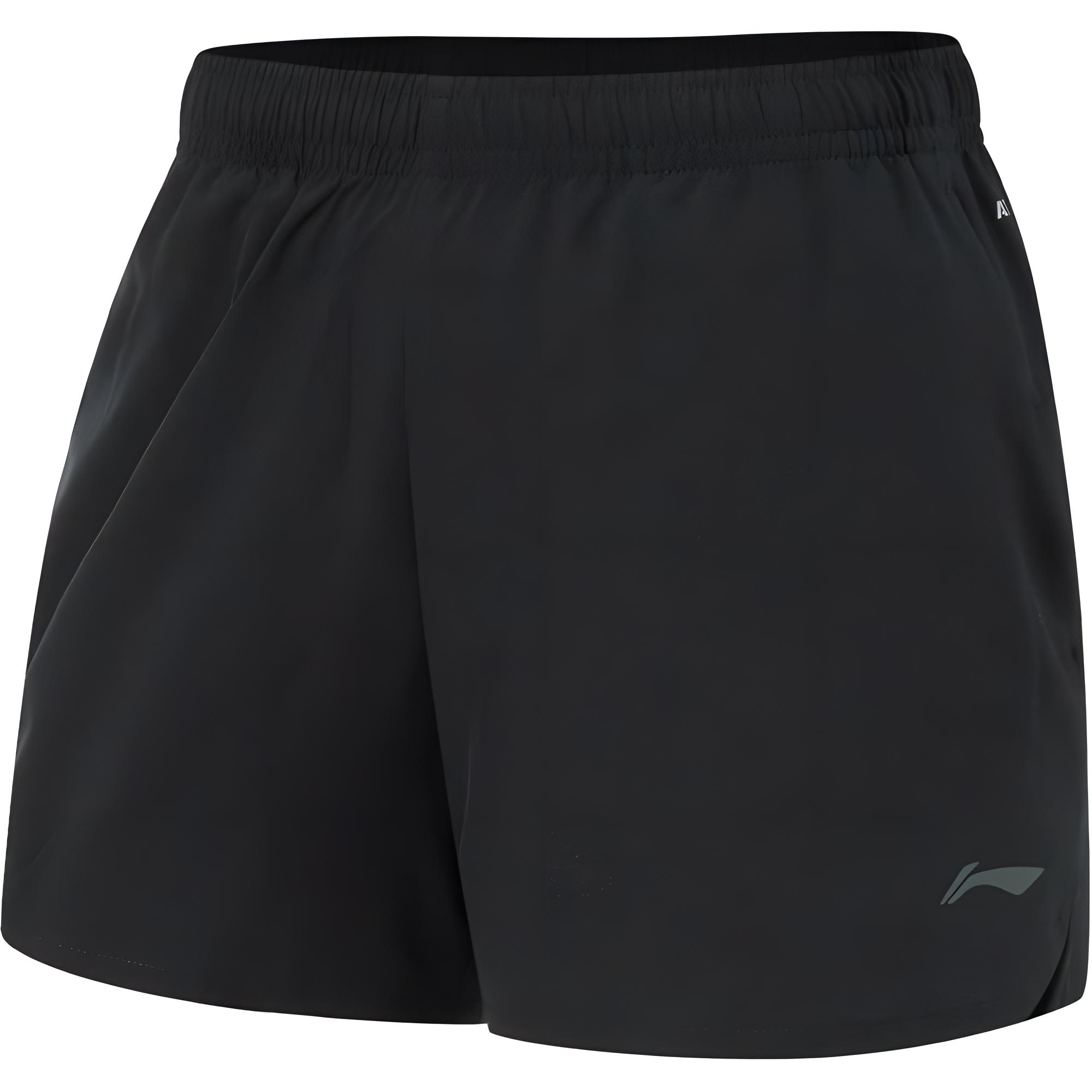 Li Ning Running Collection Sports Shorts Women’s Black
