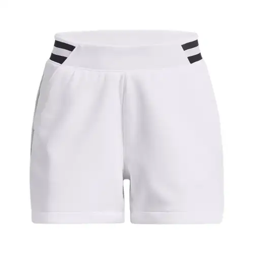 Under Armour Links Sports Shorts Women's White