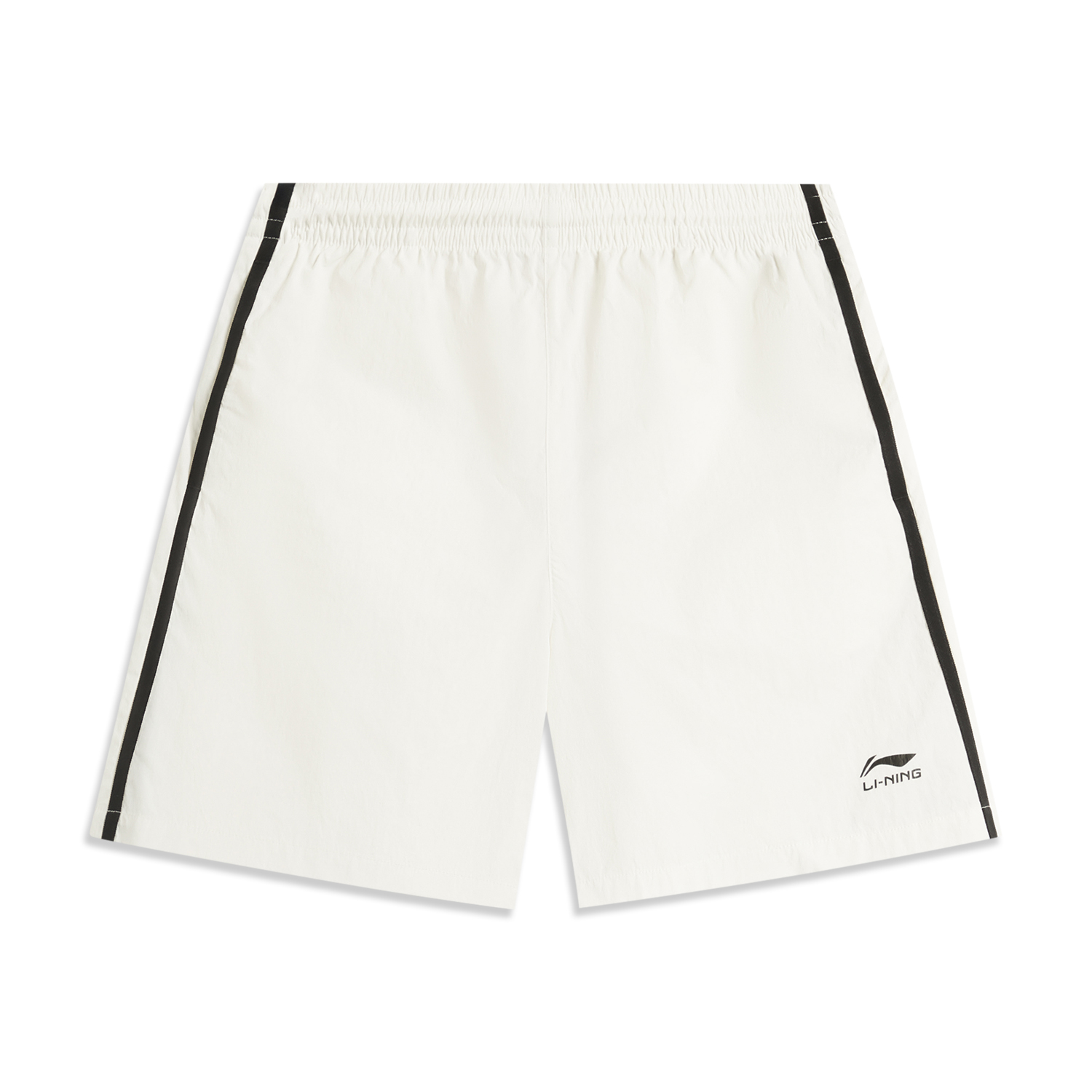 Li Ning Sports Life Collection Sports Shorts Women’s Ivory