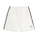 Li Ning Sports Life Collection Sports Shorts Women's Ivory