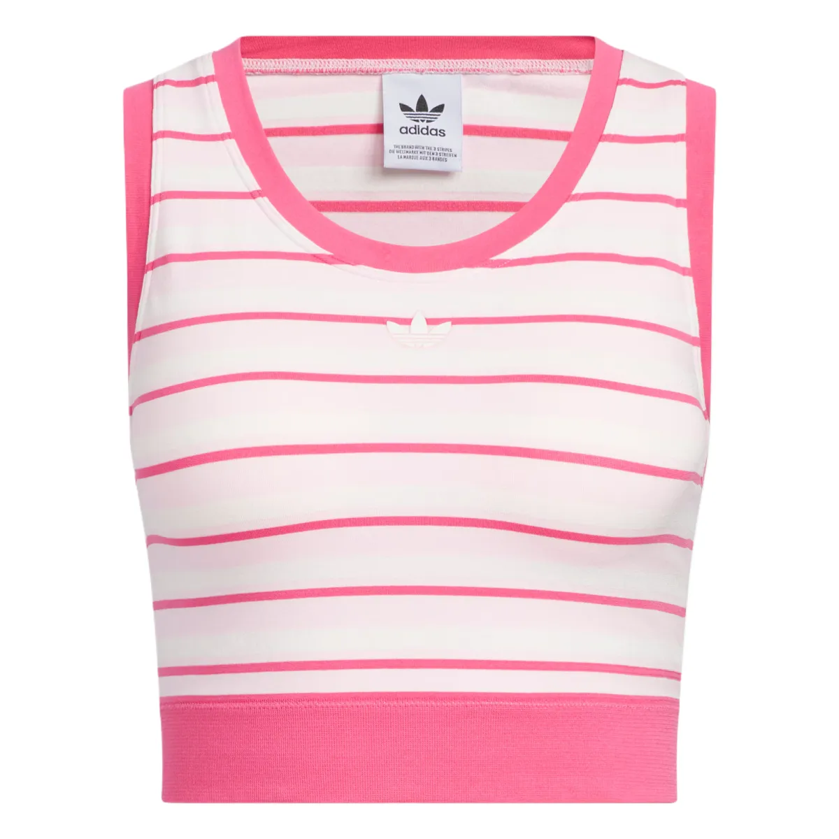 Adidas Originals Top Sport Vests Women's Bright Pink