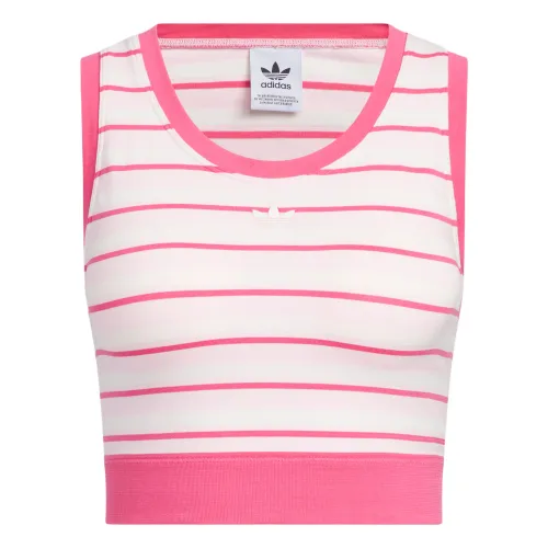 Adidas Originals Top Sport Vests Women's Bright Pink